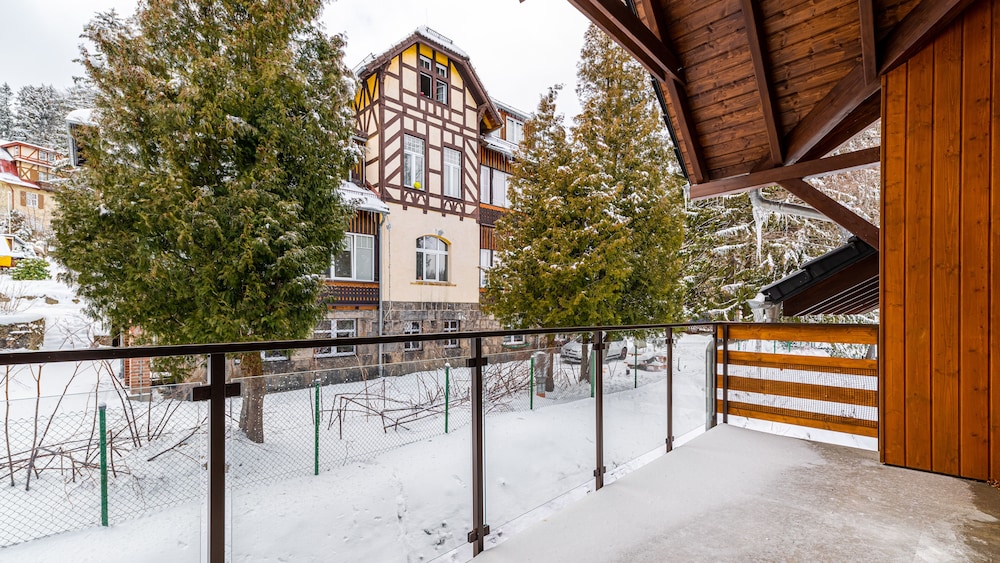 apartamenty sun and snow slowackiego