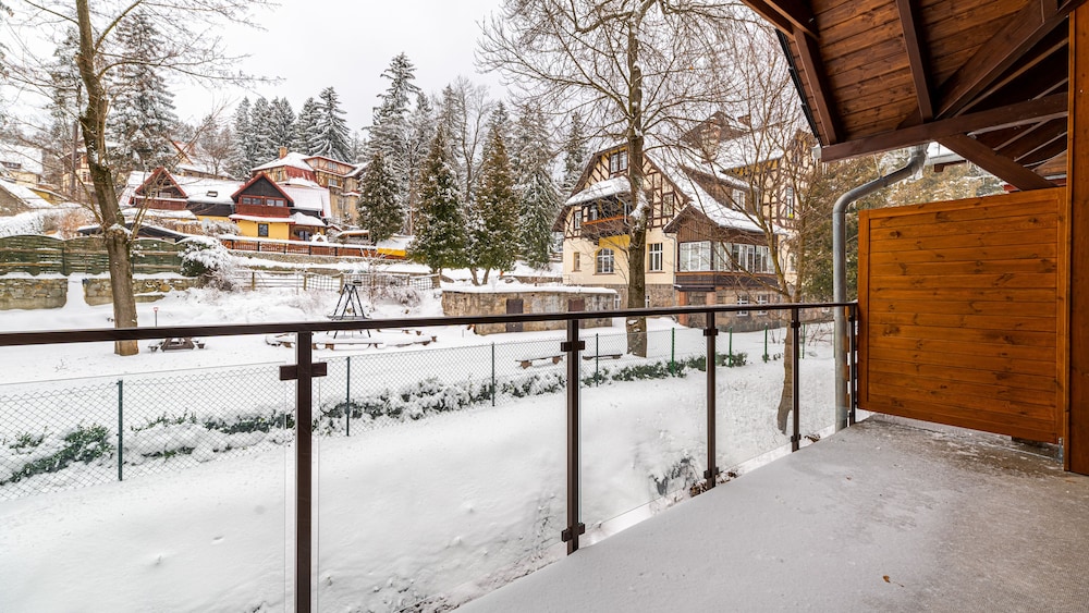 apartamenty sun and snow slowackiego