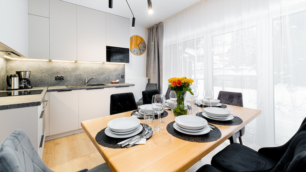 apartamenty sun and snow slowackiego