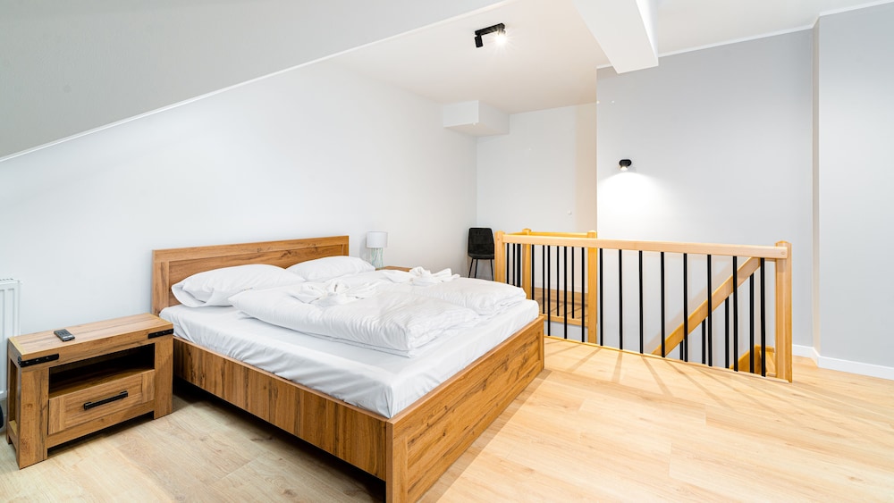 apartamenty sun and snow slowackiego