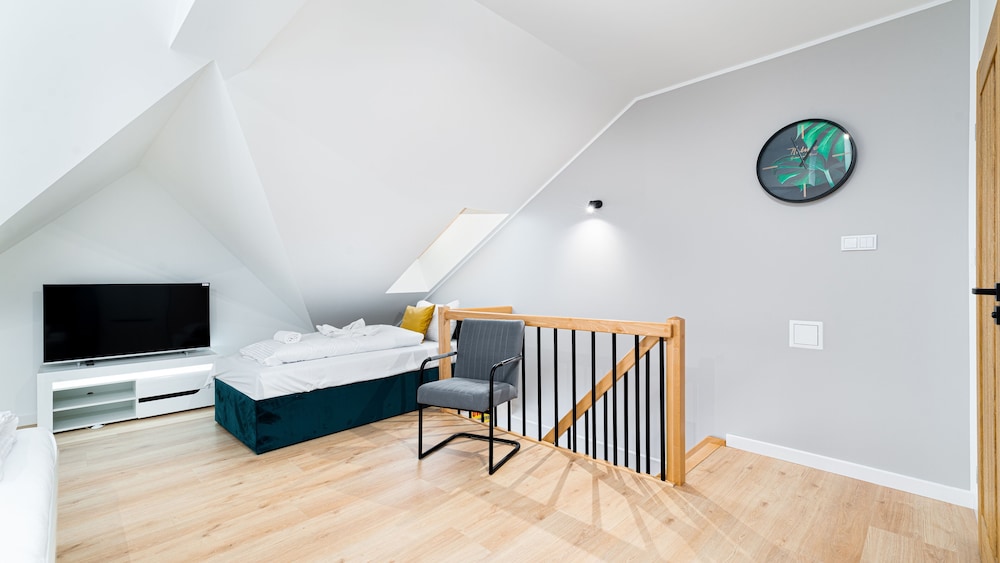 apartamenty sun and snow slowackiego