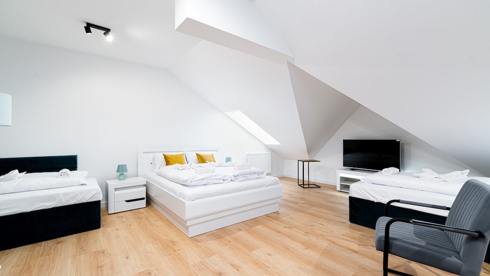 apartamenty sun and snow slowackiego