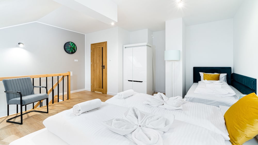 apartamenty sun and snow slowackiego