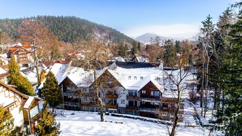 apartamenty sun and snow slowackiego