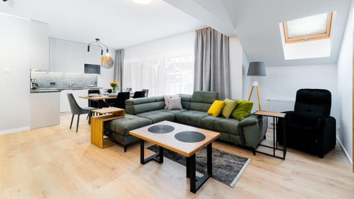 apartamenty sun and snow slowackiego