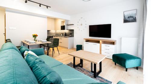 apartamenty sun and snow slowackiego