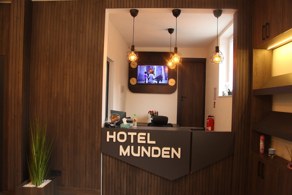 hotel munden