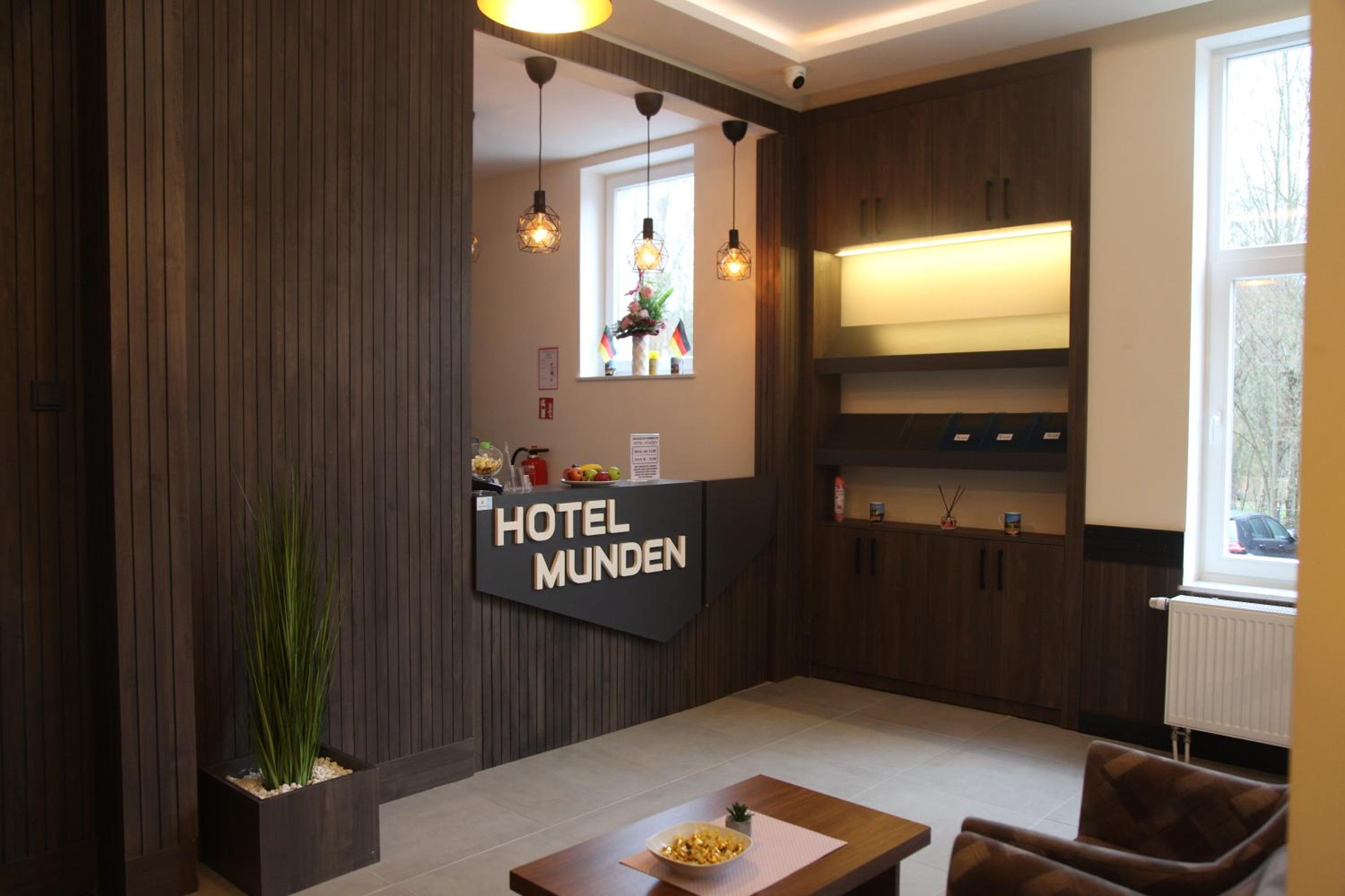 hotel munden