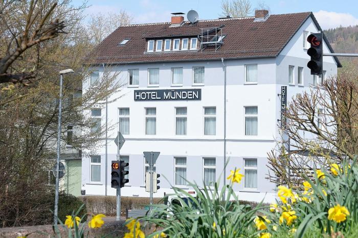hotel munden