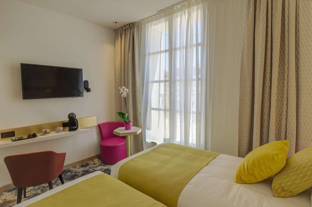 best western plus hotel comedie saint roch