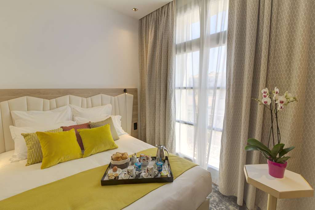best western plus hotel comedie saint roch