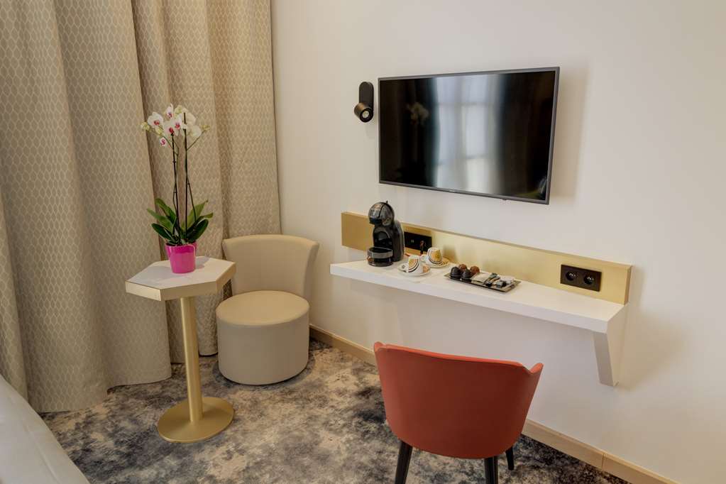 best western plus hotel comedie saint roch