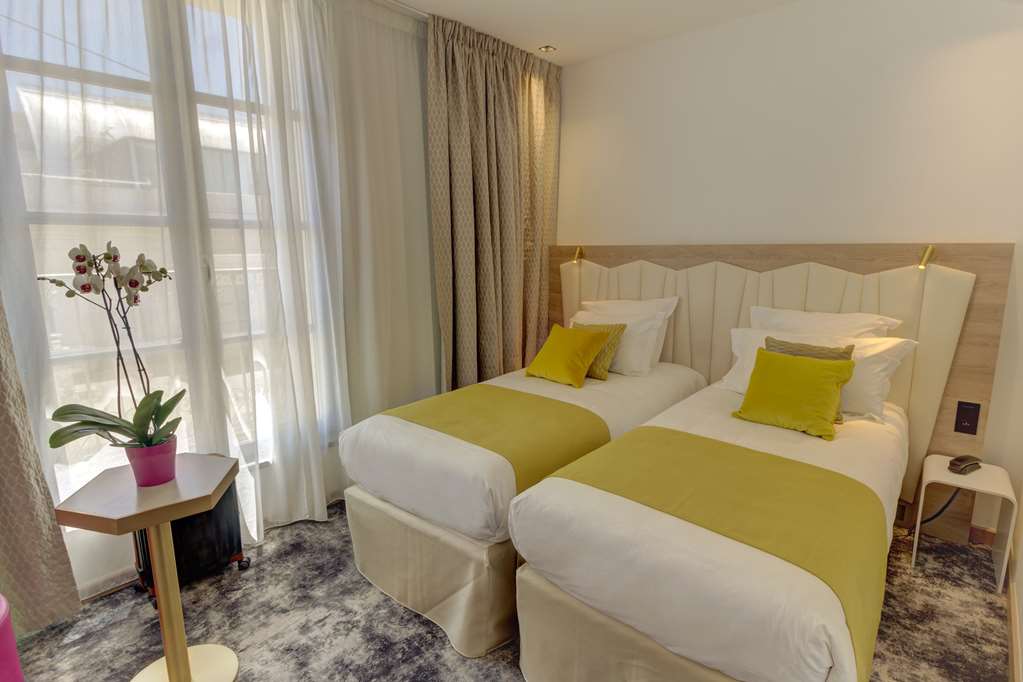 best western plus hotel comedie saint roch