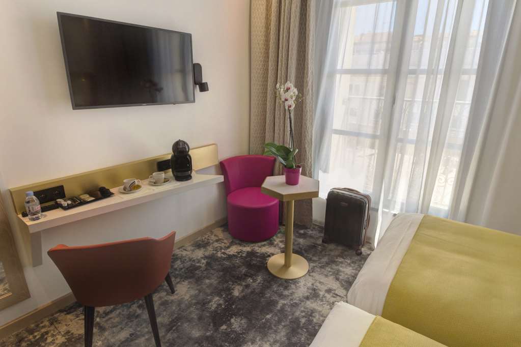 best western plus hotel comedie saint roch