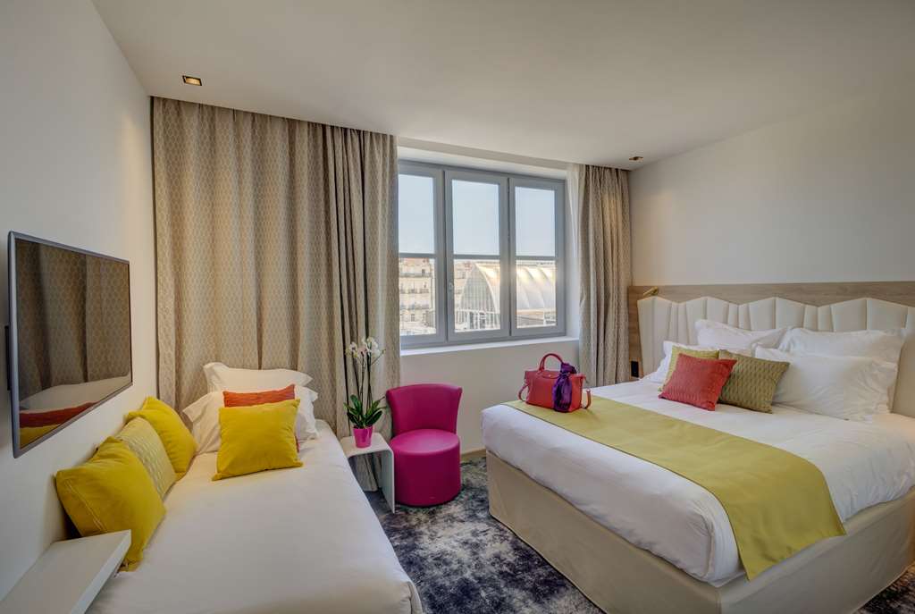 best western plus hotel comedie saint roch