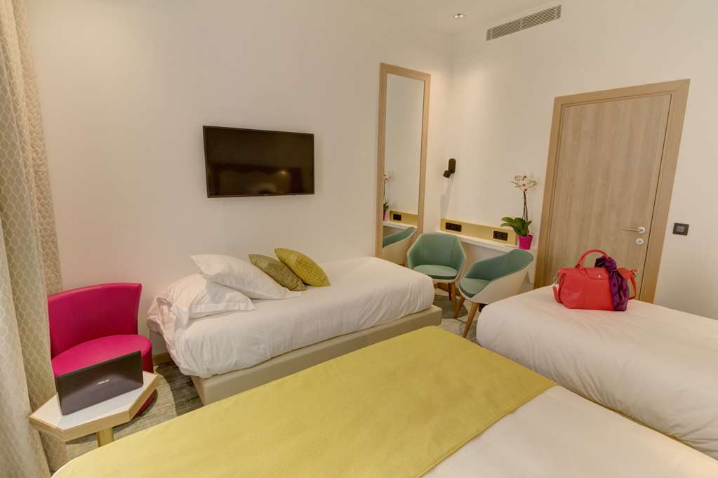 best western plus hotel comedie saint roch