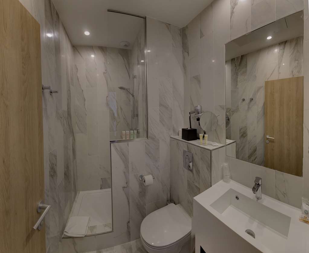 best western plus hotel comedie saint roch