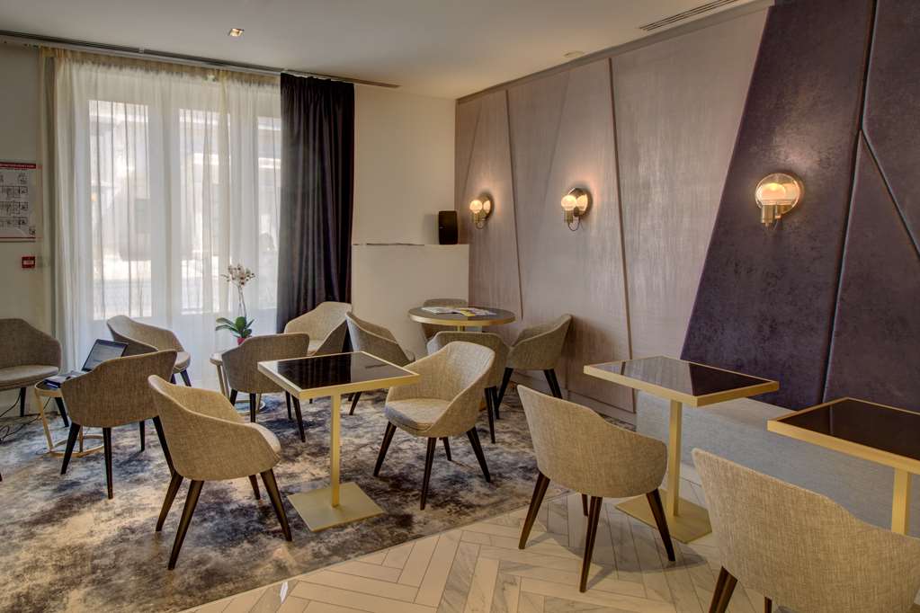 best western plus hotel comedie saint roch