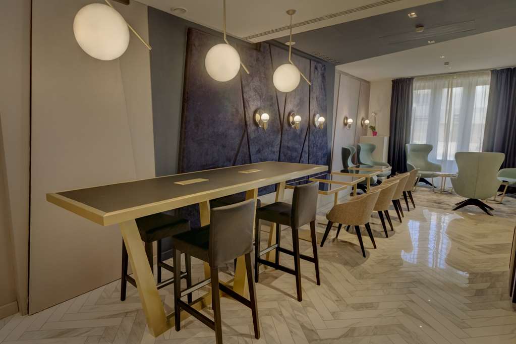 best western plus hotel comedie saint roch