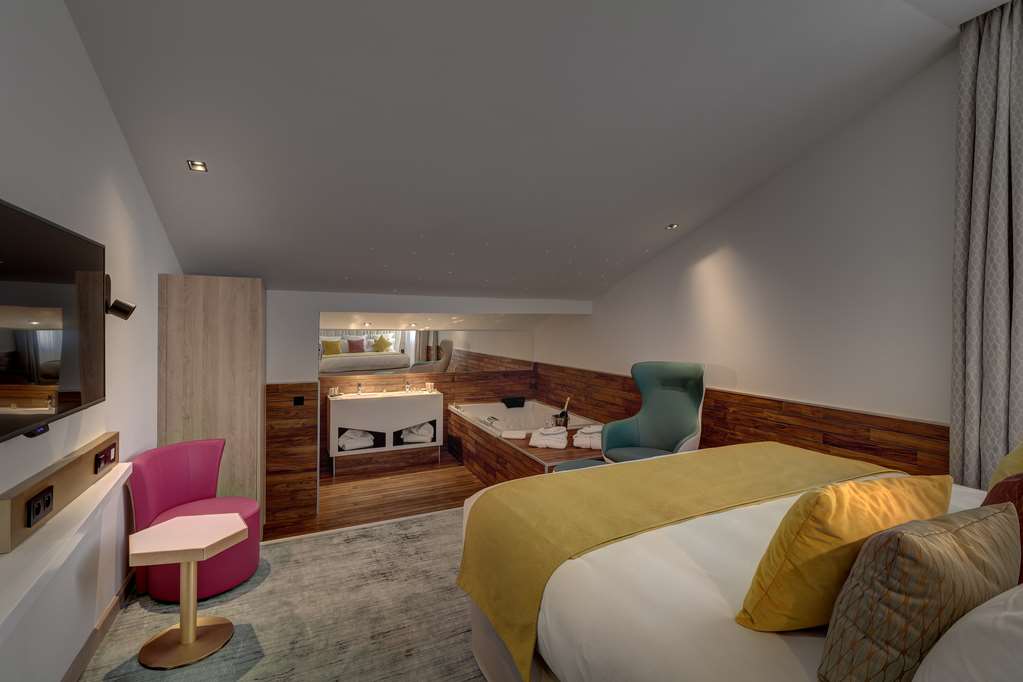 best western plus hotel comedie saint roch