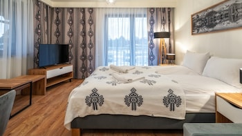 sun and snow resorts c bialka tatrzanska