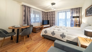 sun and snow resorts c bialka tatrzanska