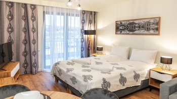 sun and snow resorts c bialka tatrzanska