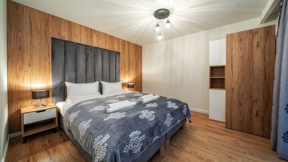 sun and snow resorts c bialka tatrzanska