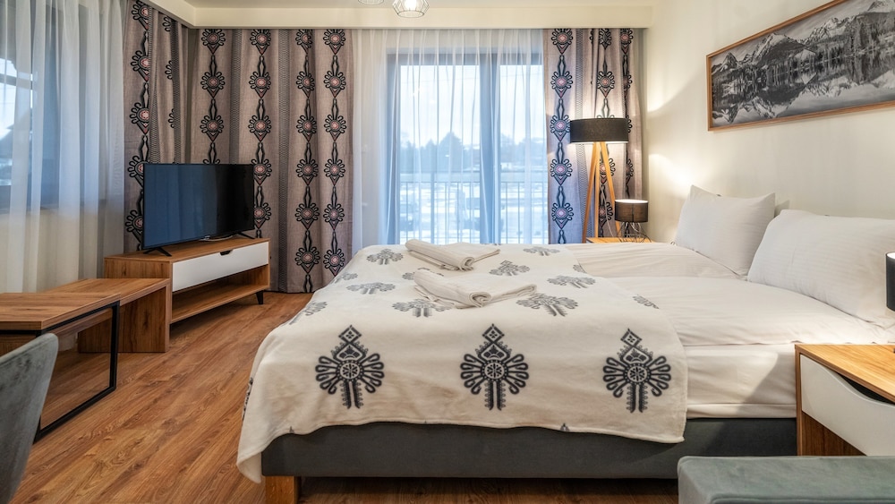 sun and snow resorts c bialka tatrzanska