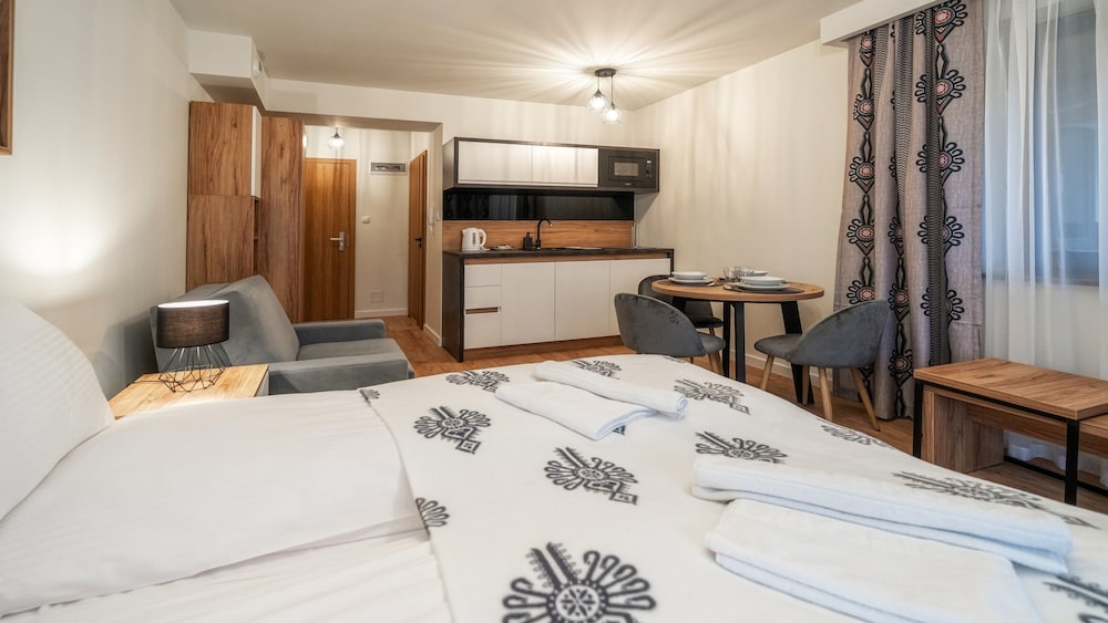 sun and snow resorts c bialka tatrzanska