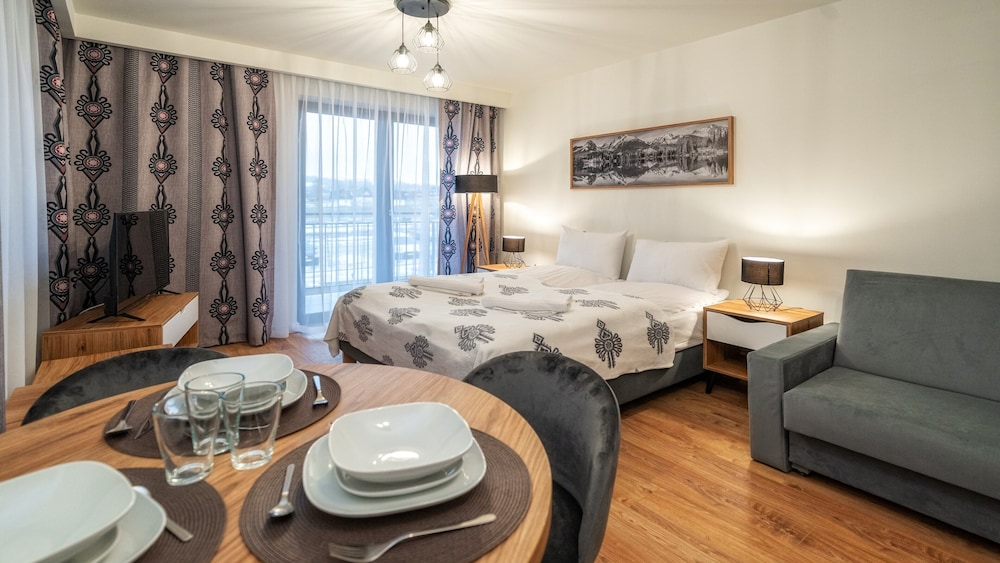 sun and snow resorts c bialka tatrzanska