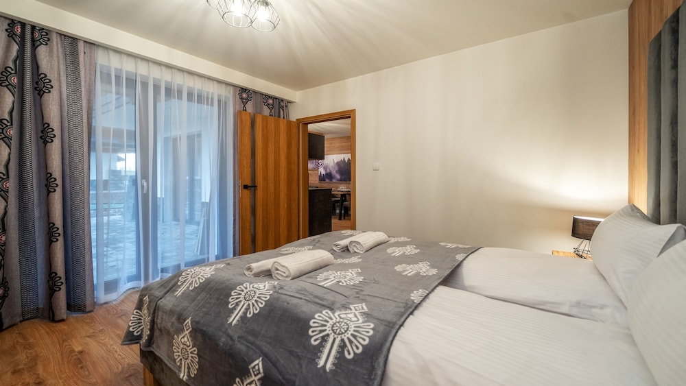 sun and snow resorts c bialka tatrzanska