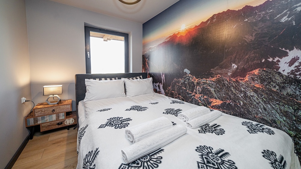 sun and snow resorts c bialka tatrzanska