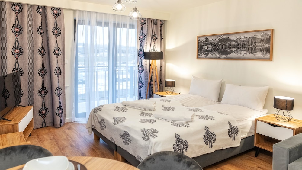 sun and snow resorts c bialka tatrzanska