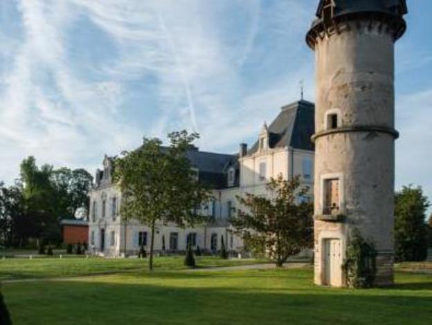 chateau and spa de la cueillette