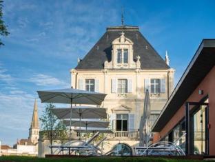 chateau and spa de la cueillette