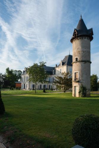 chateau and spa de la cueillette
