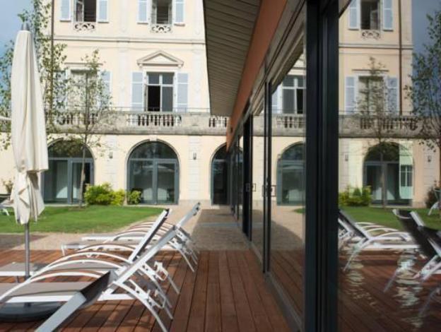 chateau and spa de la cueillette