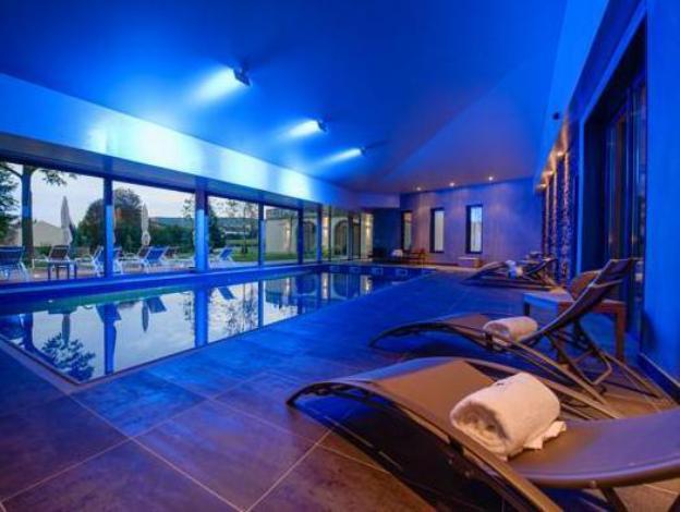 chateau and spa de la cueillette