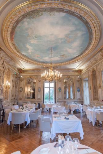 chateau and spa de la cueillette