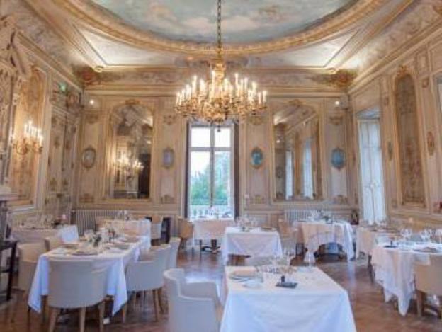 chateau and spa de la cueillette