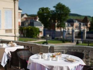 chateau and spa de la cueillette