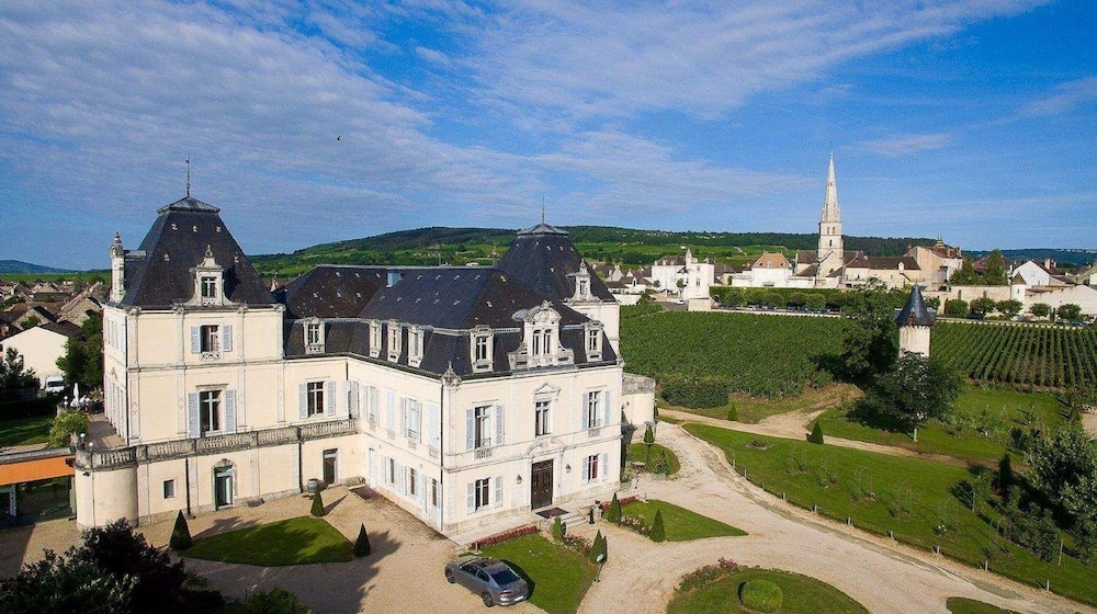 chateau and spa de la cueillette