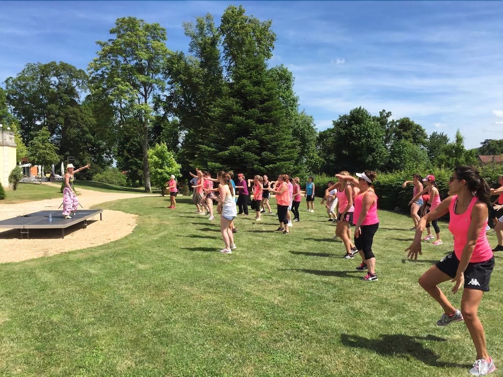 chateau and spa de la cueillette