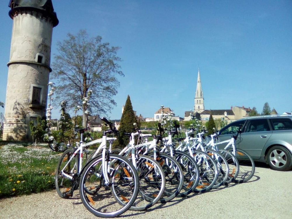 chateau and spa de la cueillette