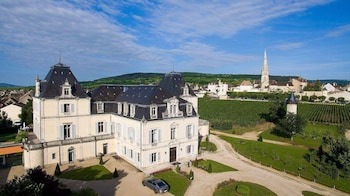 chateau and spa de la cueillette