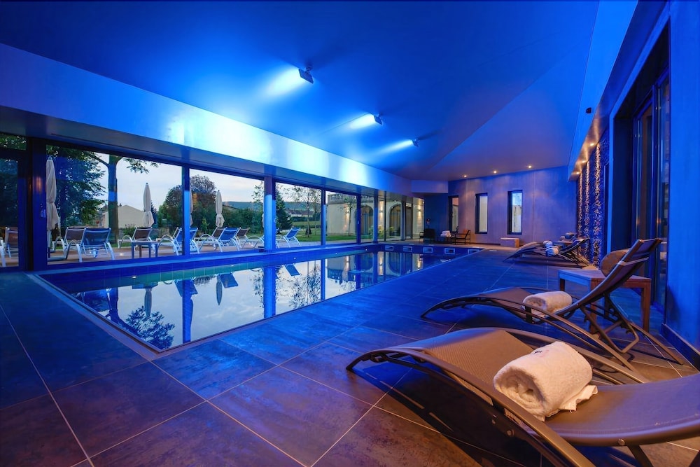 chateau and spa de la cueillette