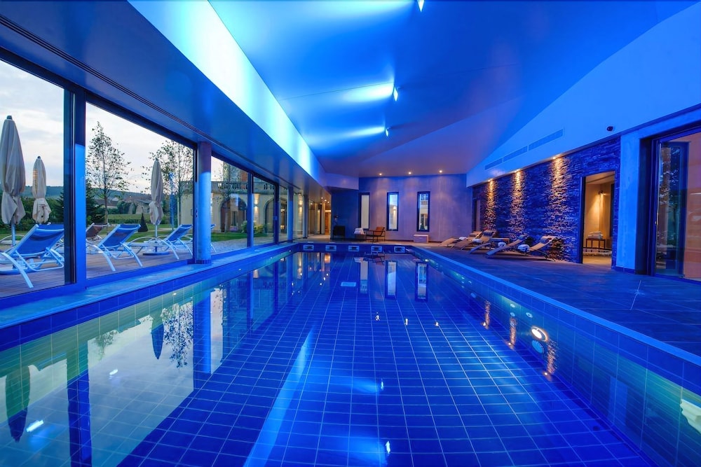 chateau and spa de la cueillette