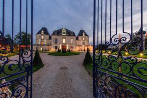 chateau and spa de la cueillette