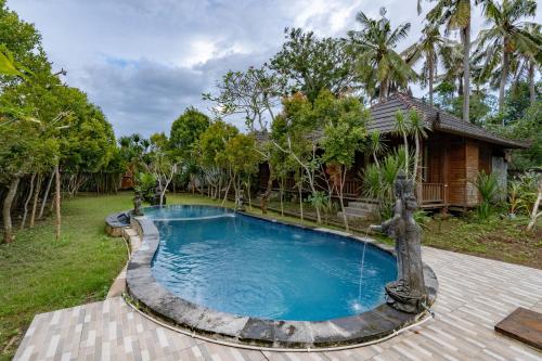 green villas lembongan by abm